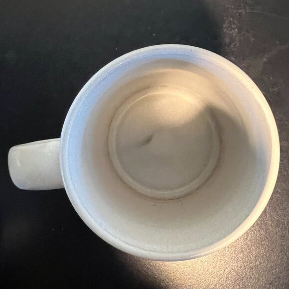 Set of 2 HEARTH & HAND with Magnolia Off-White Matte Finish Glaze Stoneware Mugs - Picture 6 of 7